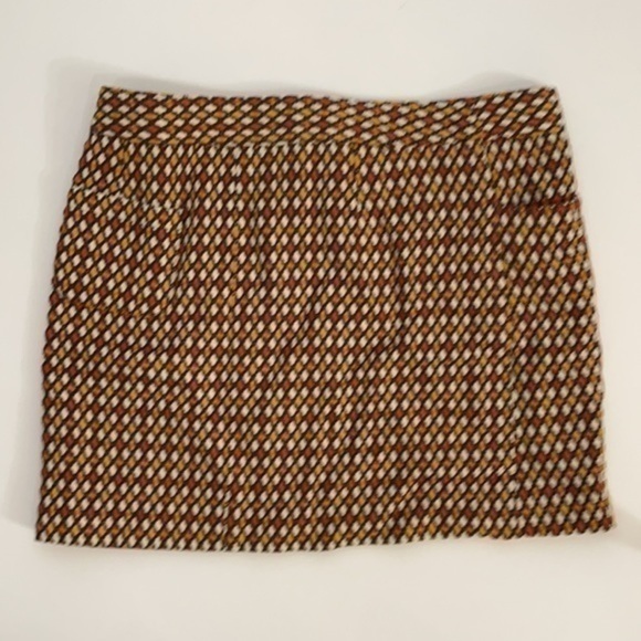 Anna Sui | Patterned Mini Skirt - Picture 3 of 6